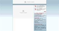 Desktop Screenshot of mirnovara.it